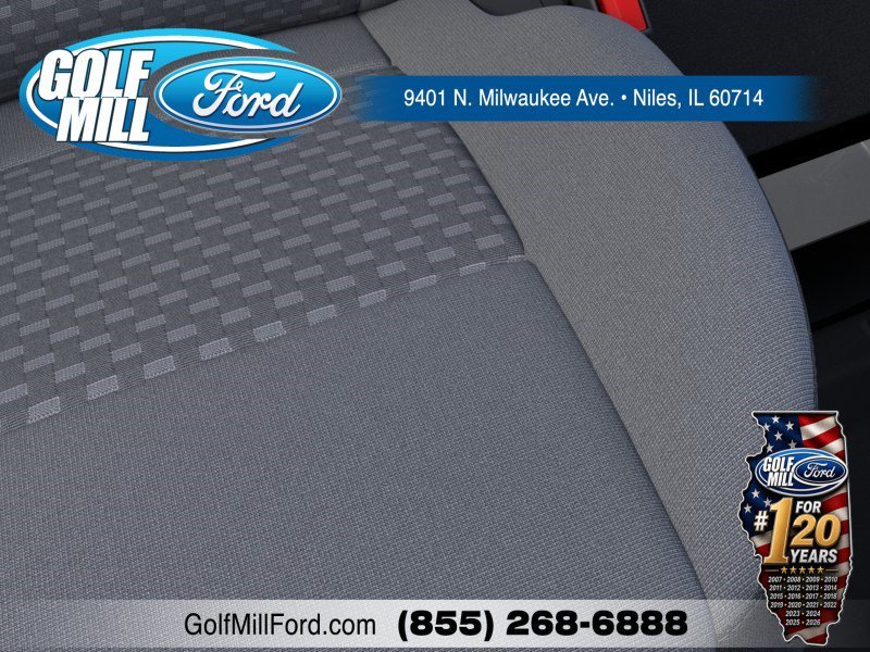 New 2026 Carbonized Gray Metallic Ford XL image 16