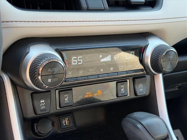 Used 2023 Lunar Rock Toyota XLE image 19