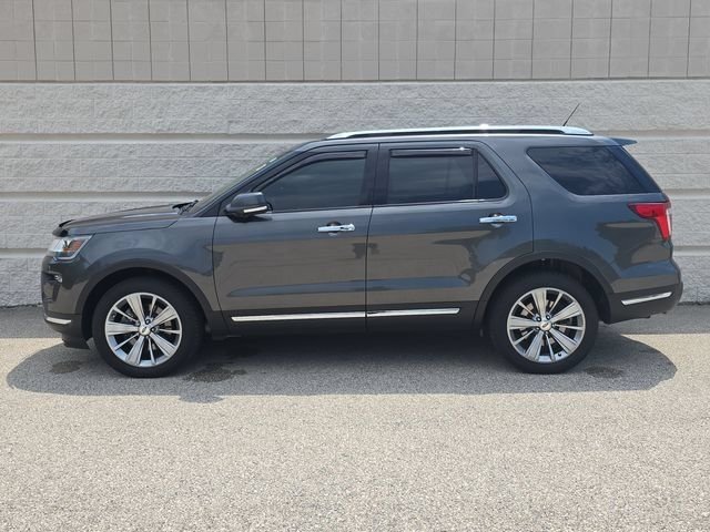 Used 2018 Gray Ford Limited image 10