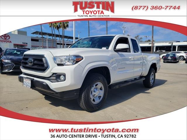 2021 Toyota Tacoma SR5