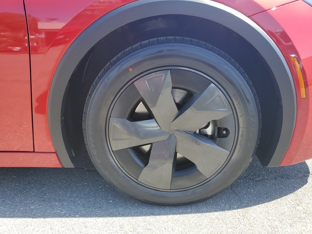 Certified Used 2023 Red Toyota SE image 6