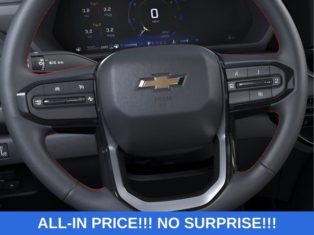 New 2026 Summit White Chevrolet WT image 13