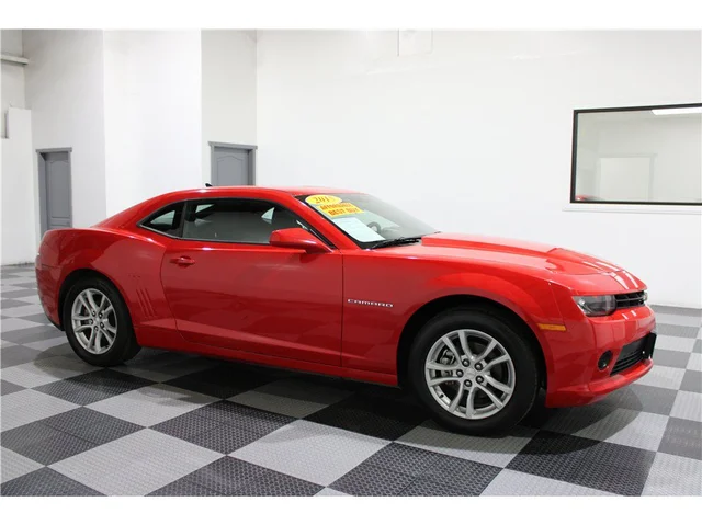 2015 Chevrolet Camaro LS