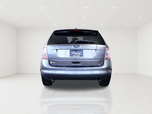 Used 2009 Gray Ford Limited image 5