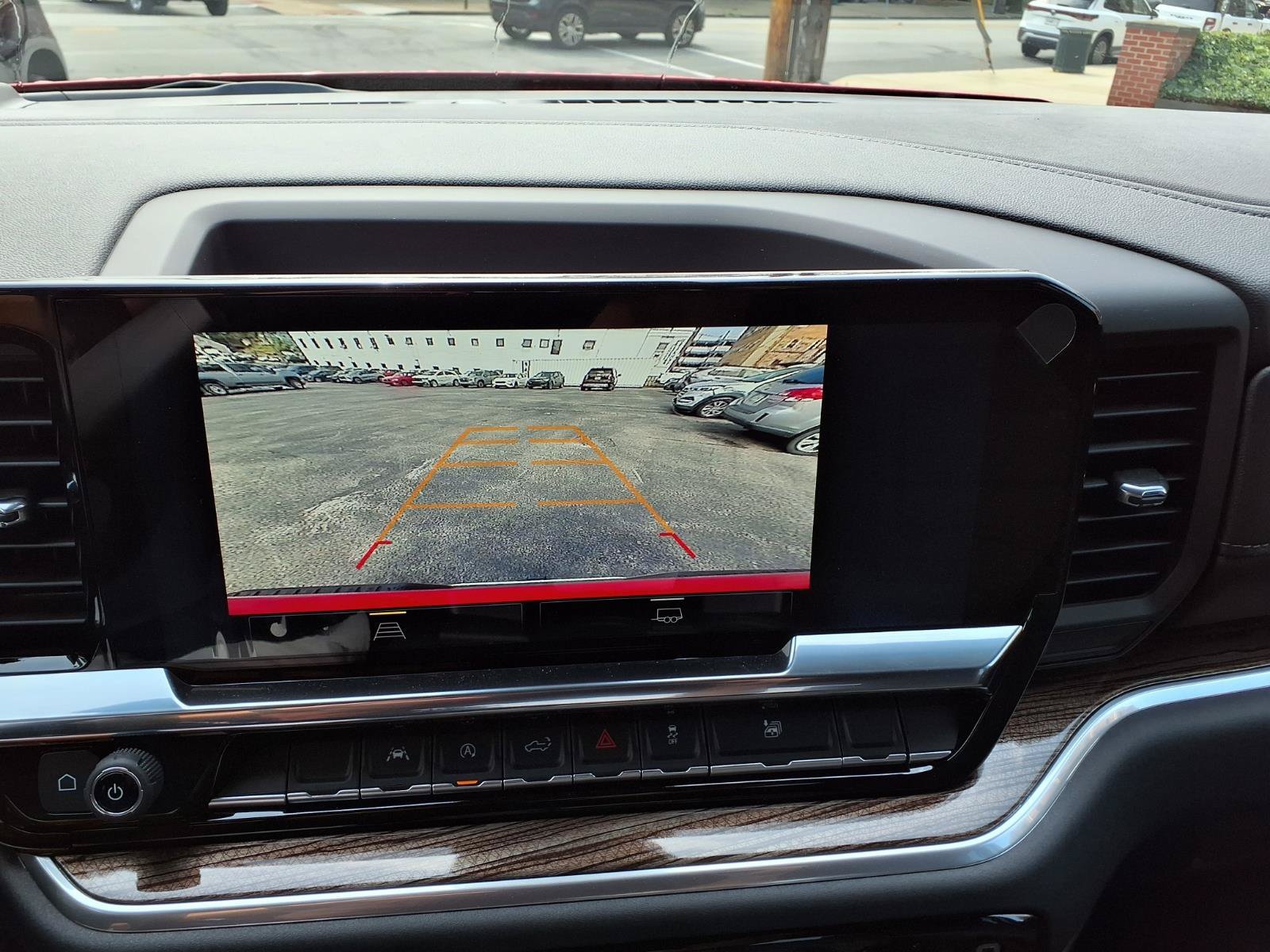 New 2026 Red Hot Chevrolet LT (2FL) image 10