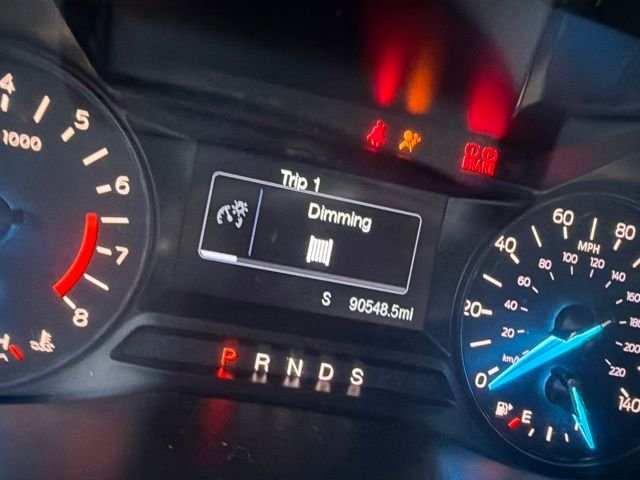 Used 2019 Blue Ford XLT image 9