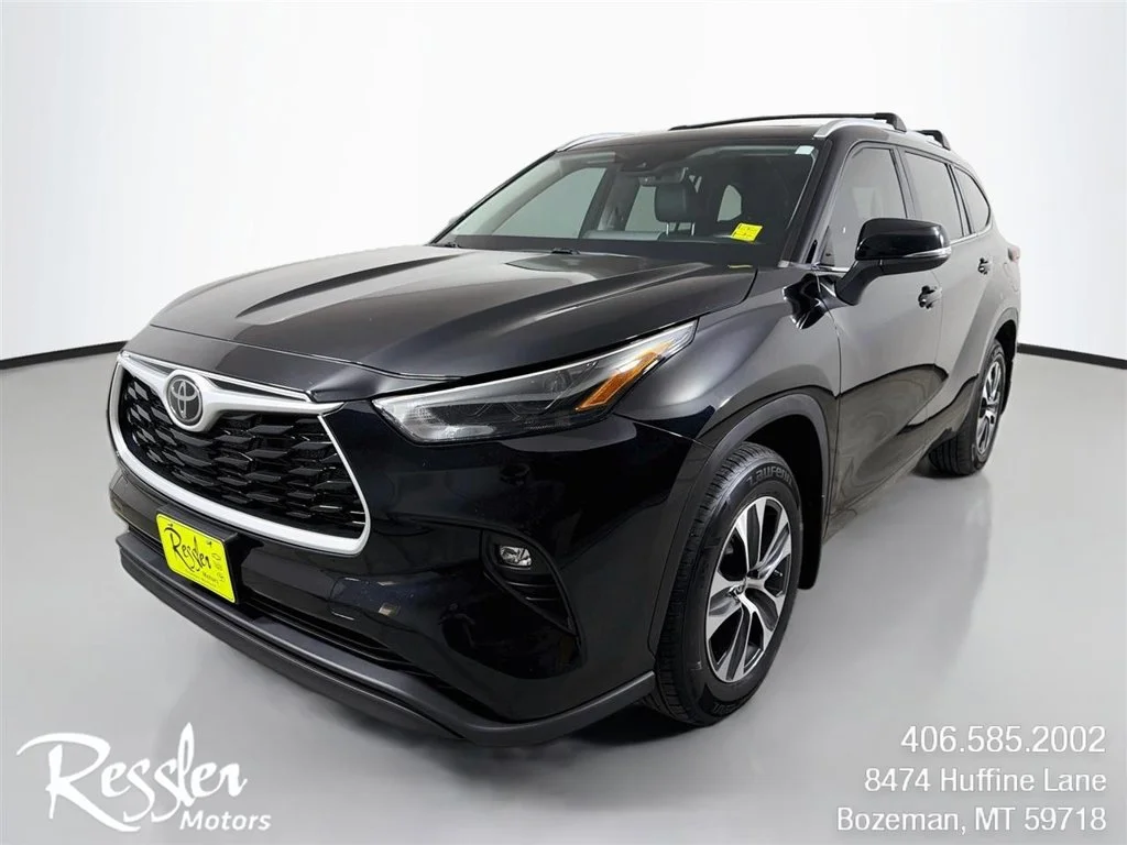 2023 Toyota Highlander