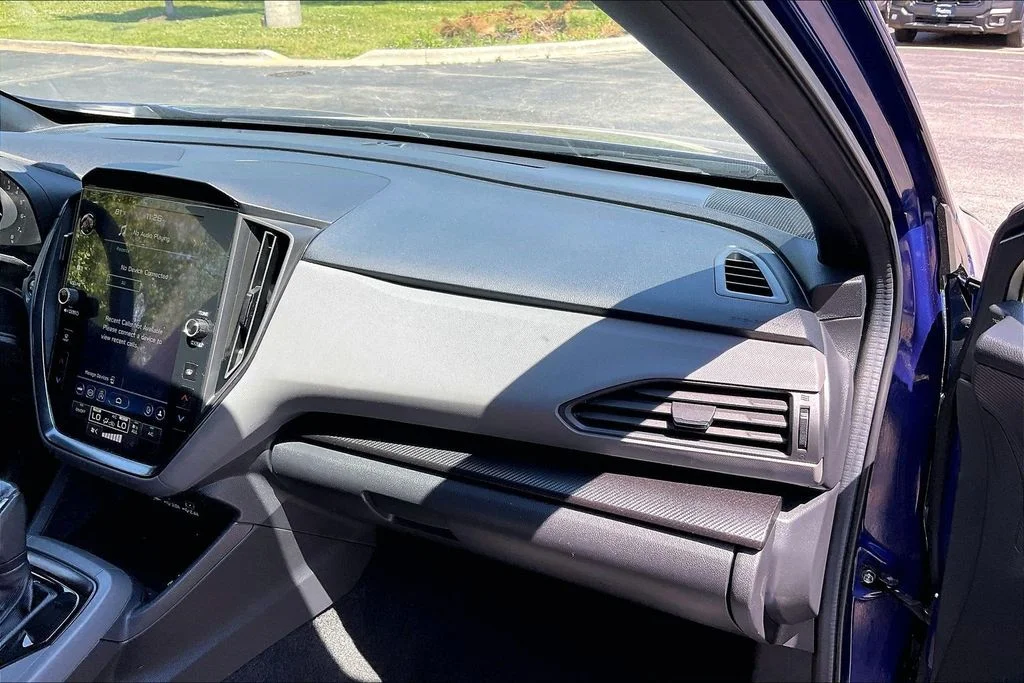 Used 2024 Blue Subaru Sport image 18