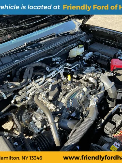 Used 2025 Black Ford XLT image 52