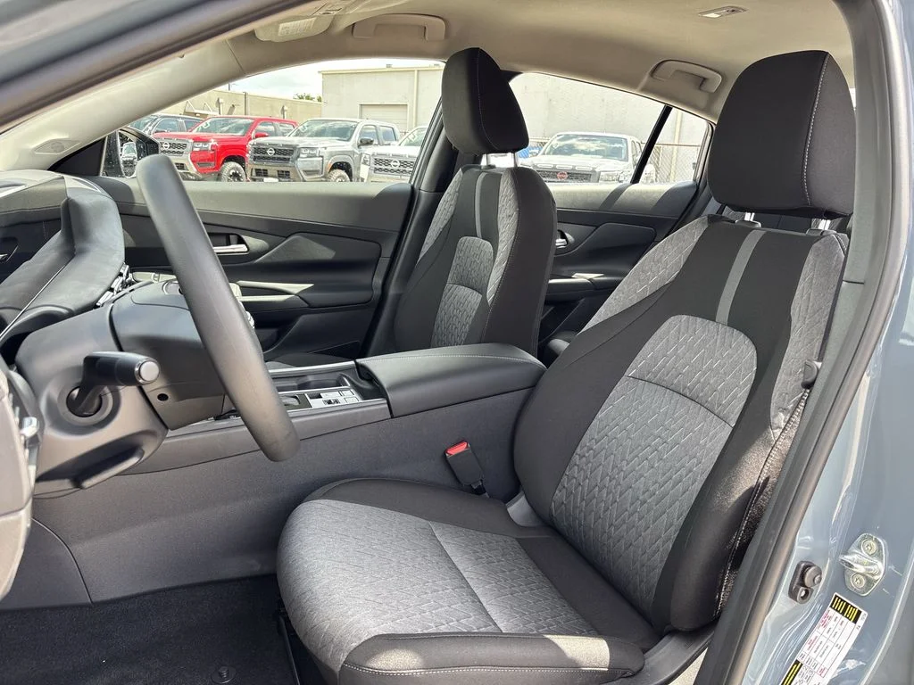 New 2026 Atlantic Gray Metallic Nissan SV image 22