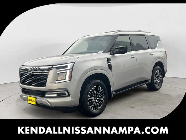 2026 Nissan Armada SL 4x4's photo