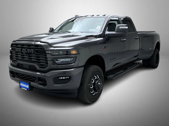 2026 Ram 3500 Big Horn