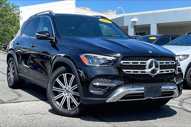 2026 Mercedes-Benz GLE GLE 350
