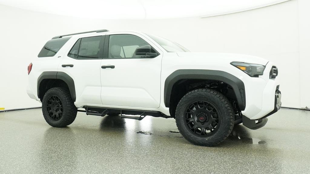 New 2026 Ice Cap Toyota SR5 image 11