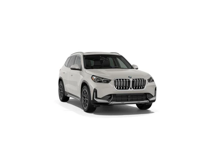 2027 BMW X1's photo