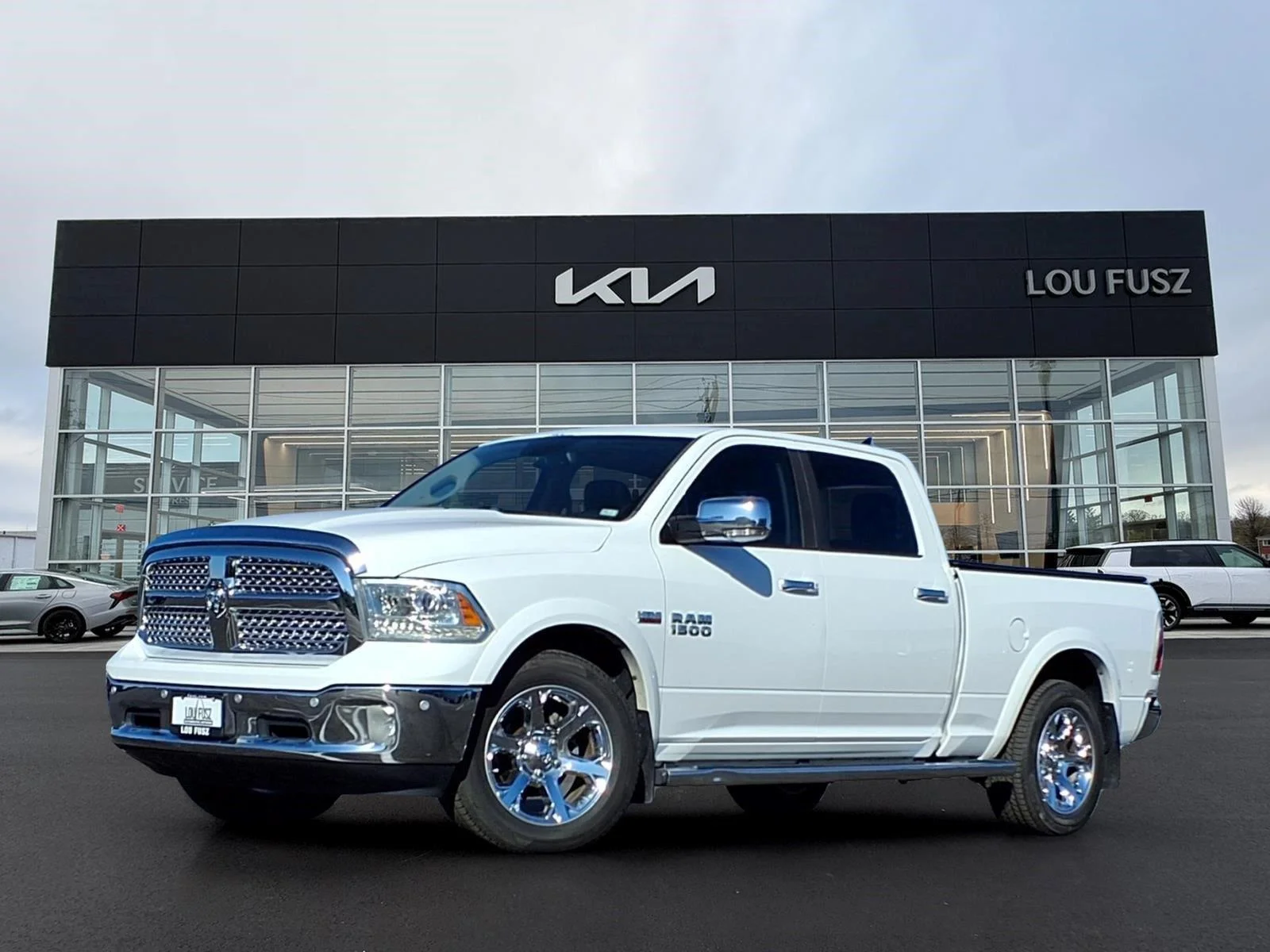 2016 RAM 1500