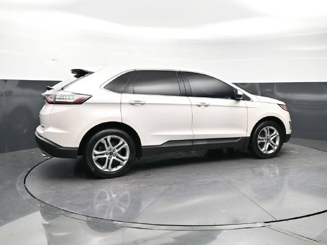 Used 2015 Ford Edge Titanium with VIN 2FMTK3K96FBB48046 for sale in Spartanburg, SC