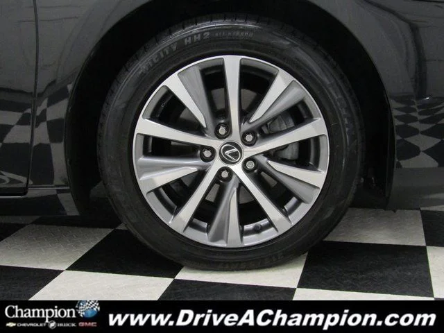 Used 2021 Black Lexus 350 image 3