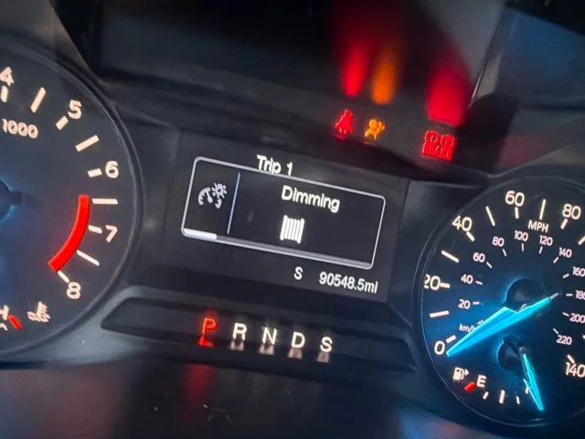 Used 2019 Blue Ford XLT image 9