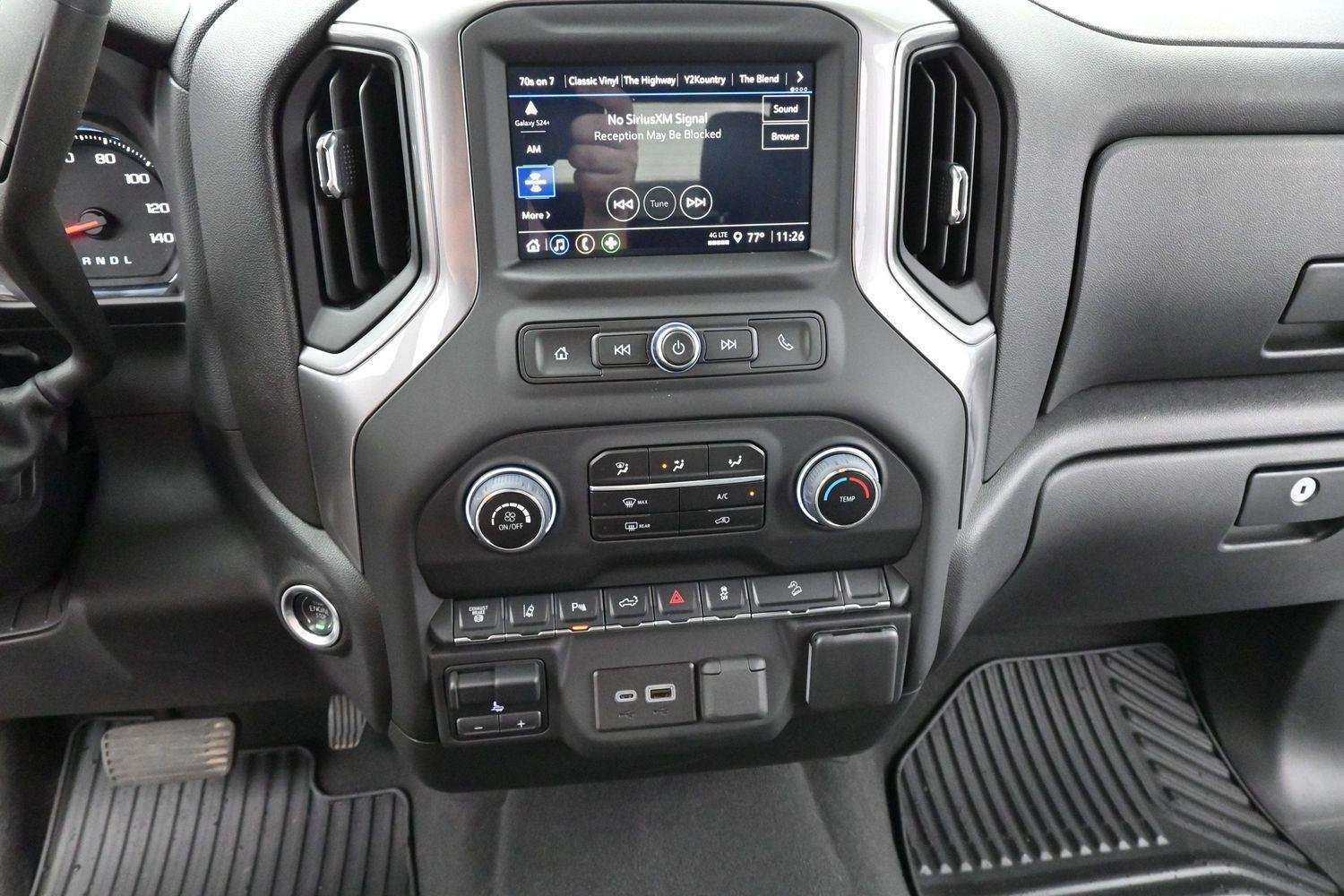 Used 2024 Summit White Chevrolet Custom image 20