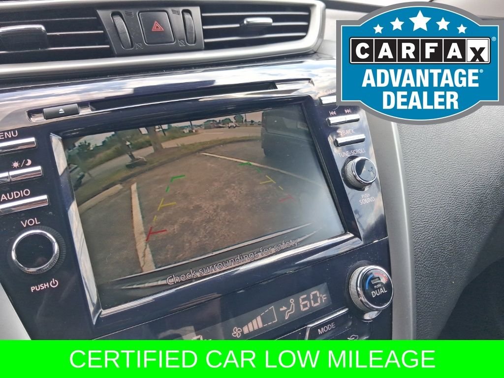 Used 2024 Gray Nissan SV image 21