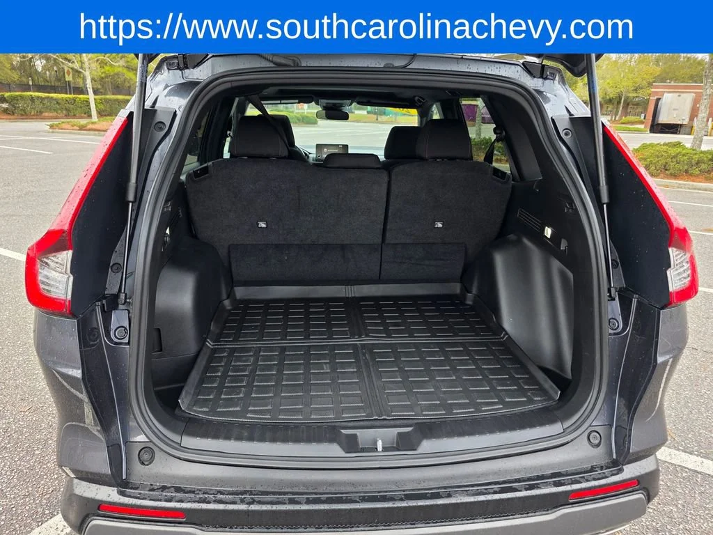 Used 2025 Gray Honda Sport image 34
