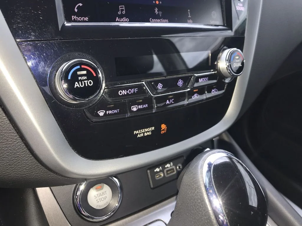 Used 2023 Red Nissan SV image 18