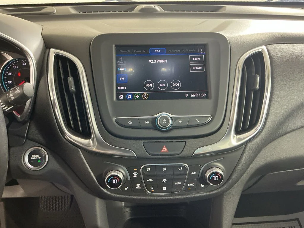 Certified Used 2020 Red Chevrolet LT image 25