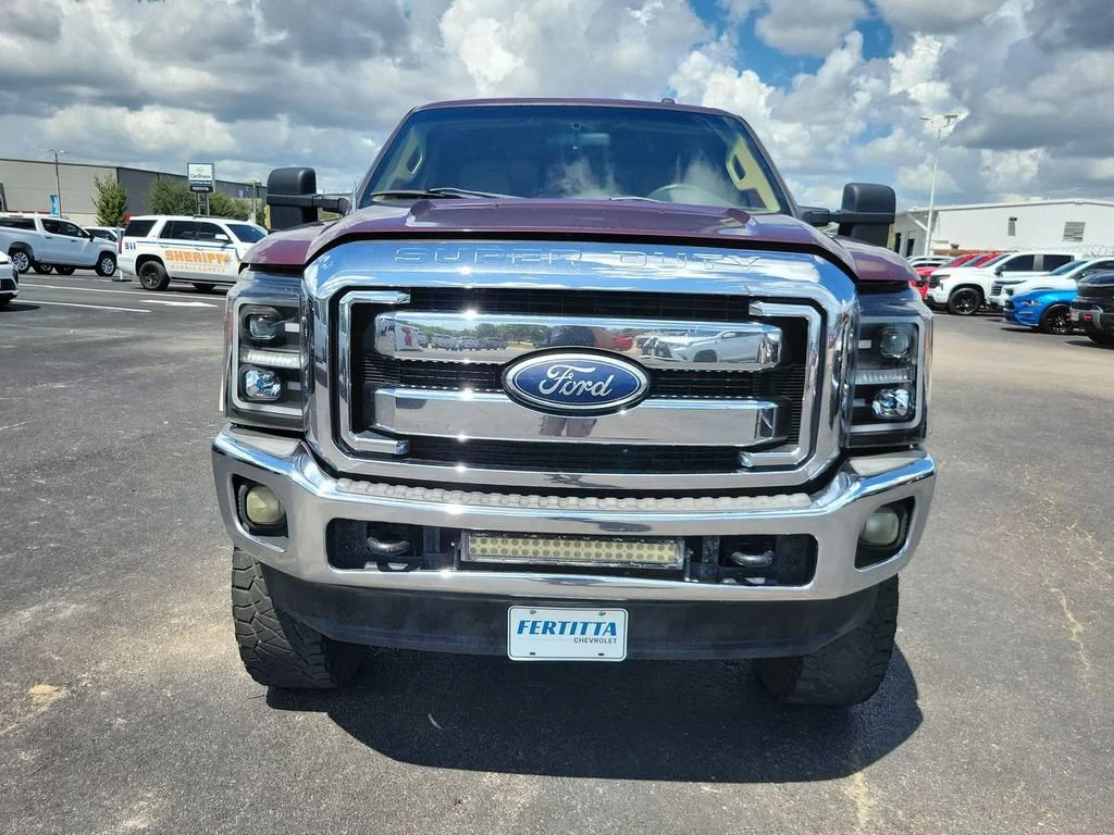 Used 2011 Black Ford LARIAT image 27