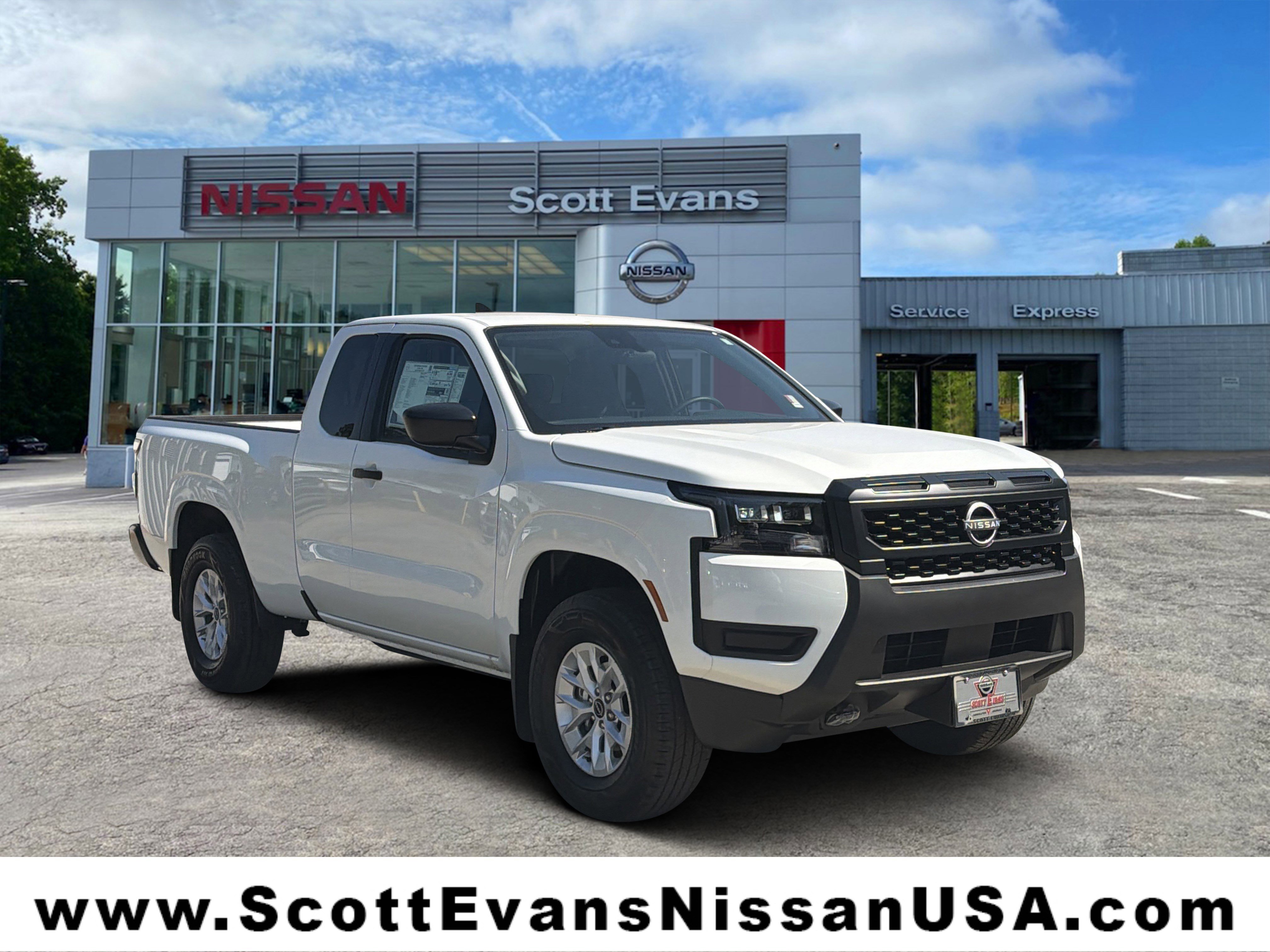 2026 Nissan Frontier S King Cab 4X4's photo