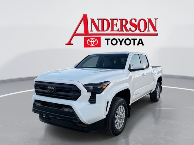 2026 Toyota Tacoma  SR5