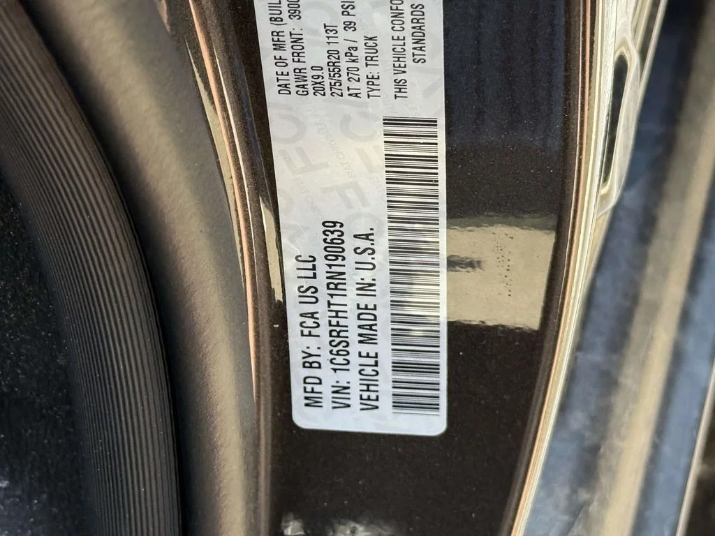 2024 RAM Ram 1500 Pickup Limited - Photo 34