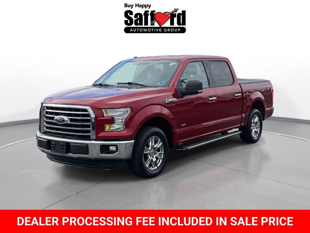 2015 Ford F-150 XLT
