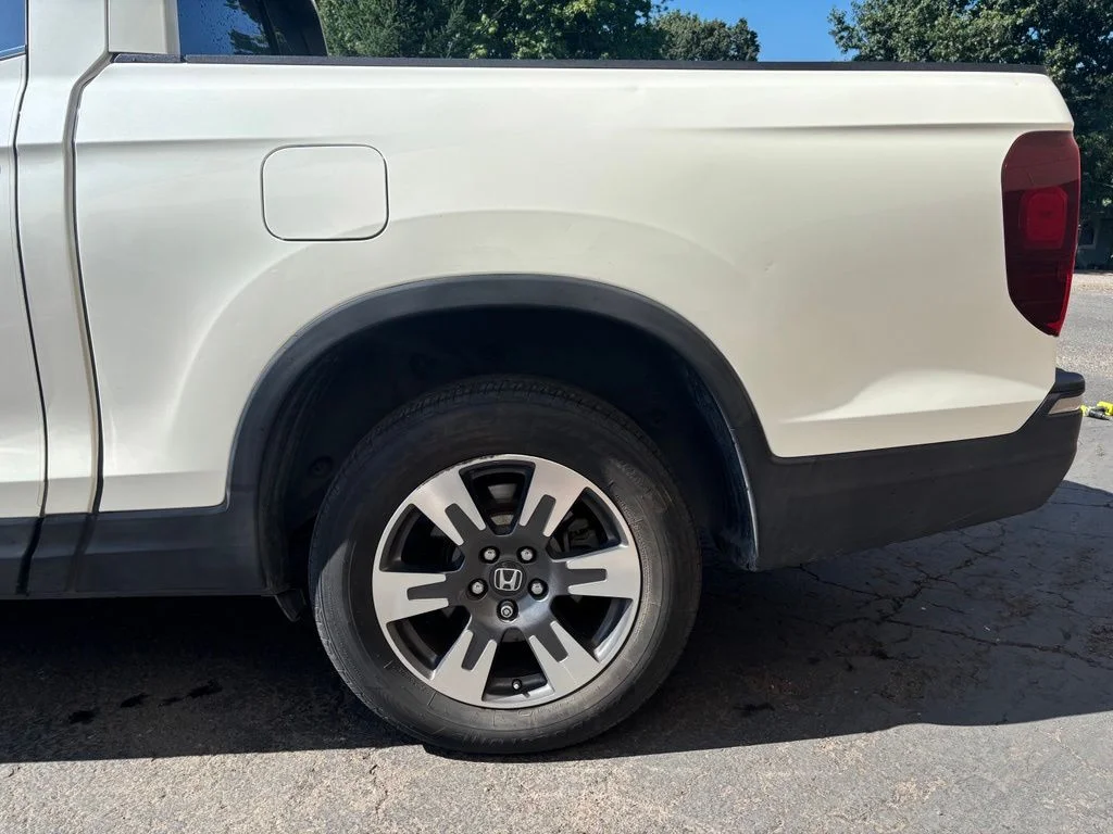 Used 2017 White Diamond Pearl Honda RTL-E image 9