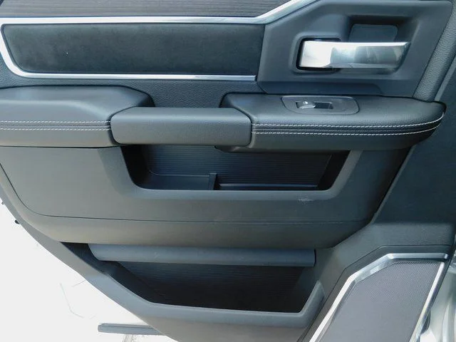 New 2026 Silver Ram Laramie image 30
