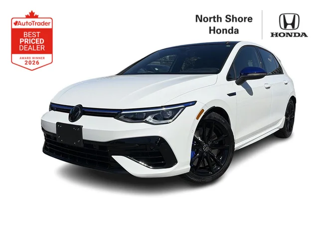 2023 Volkswagen Golf R 2.0 T 20th Anniversary 7Sp at DSG w/Tip Dilawri Ce