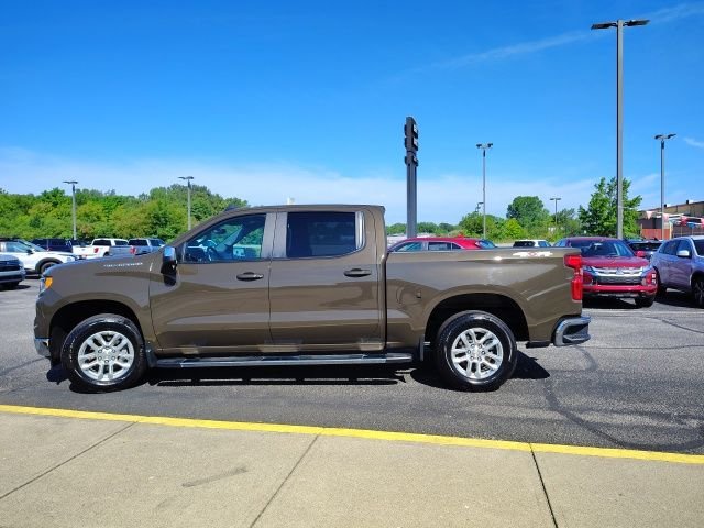 Used 2023 Brown Chevrolet LT image 4