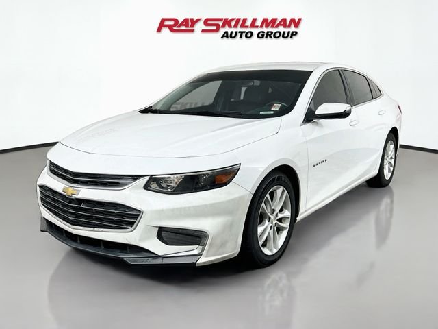 2017 Chevrolet Malibu 1LT - Photo 3