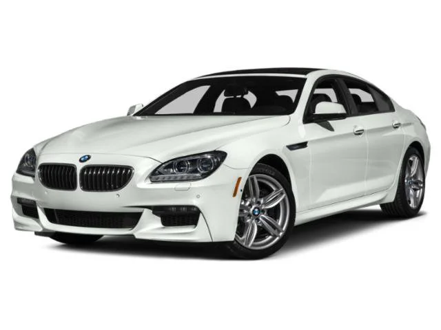 Used 2015  BMW 640i image 1