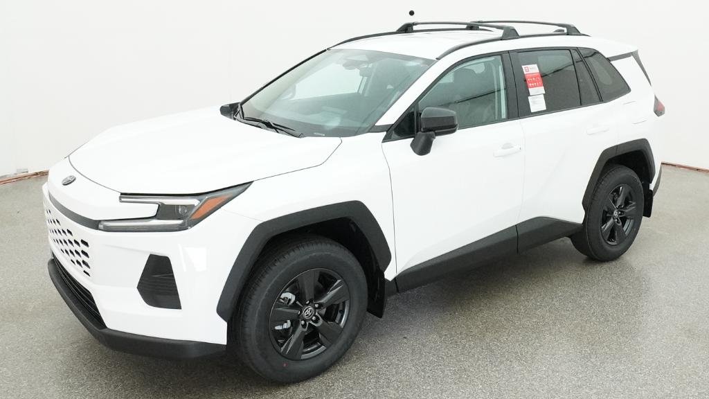 2026 Toyota RAV4 Hybrid LE FWD's photo