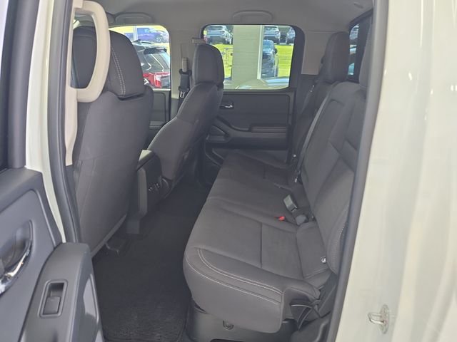 Used 2024 White Nissan SV image 10