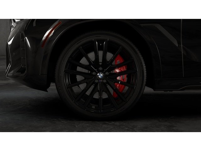 New 2027 Black Sapphire Metallic BMW  image 7