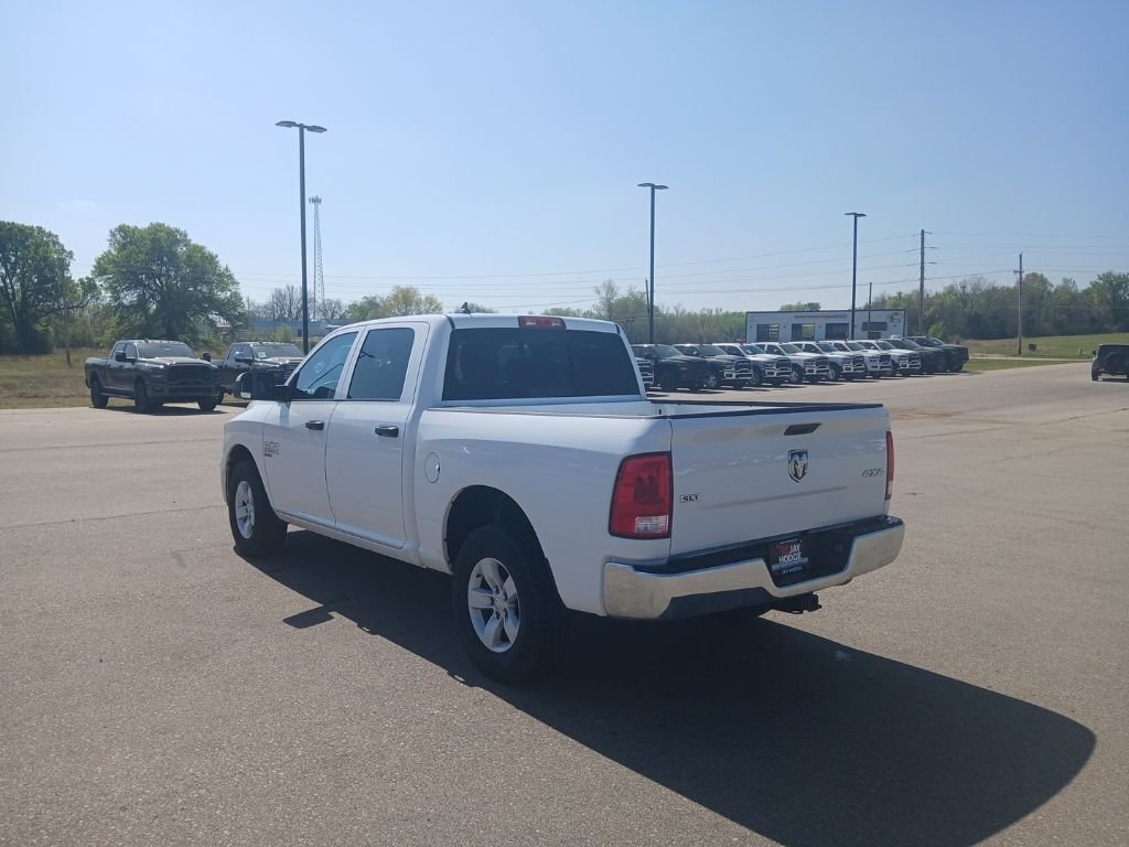 Used 2023 White Ram SLT image 6