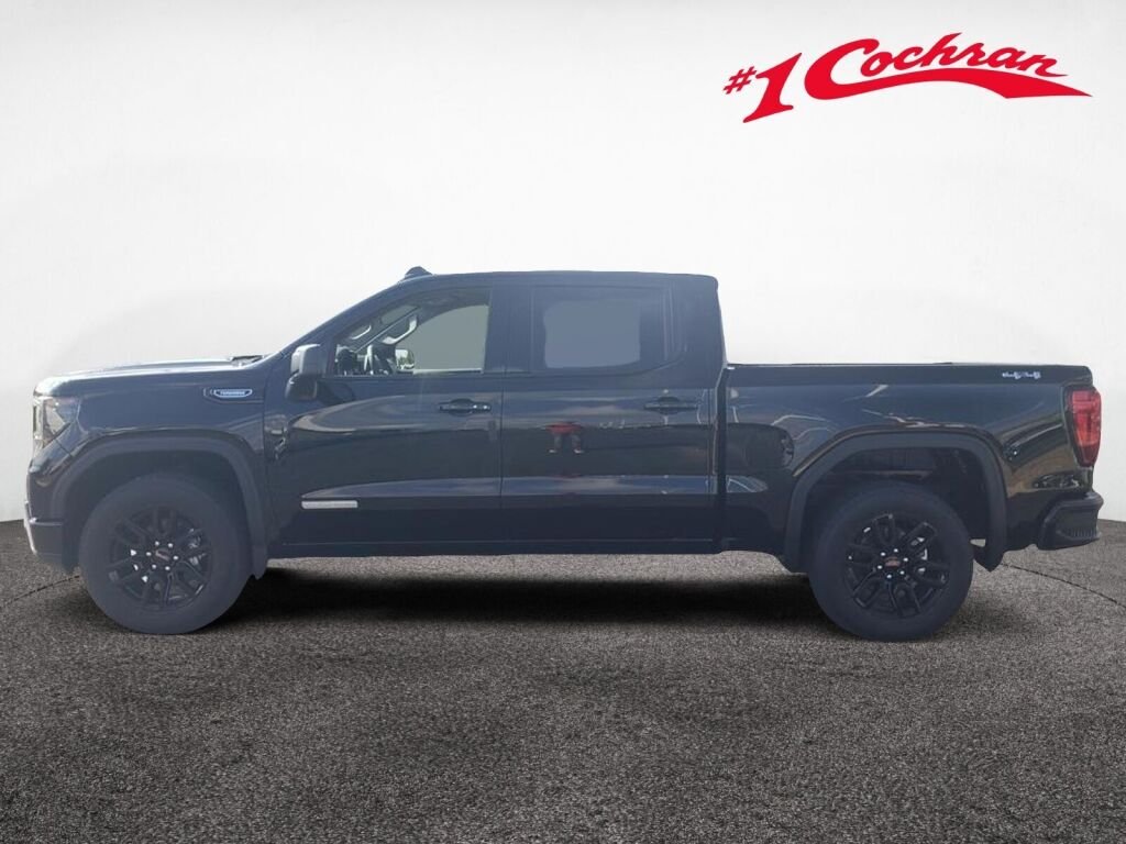 New 2026 Onyx Black GMC Elevation image 4