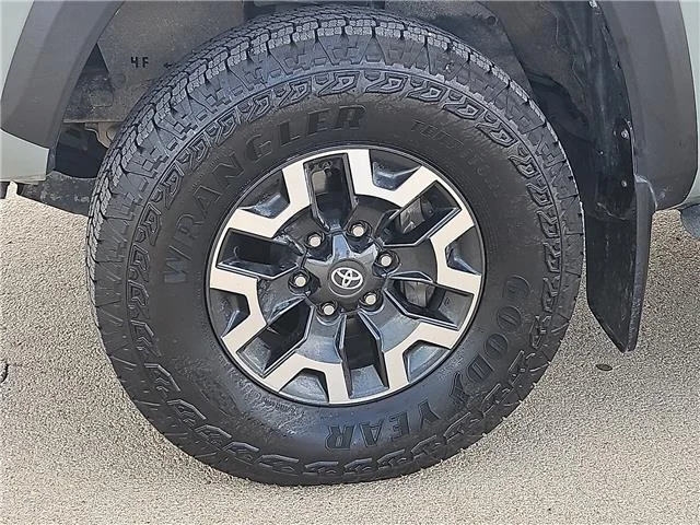 Used 2023 Lunar Rock Toyota TRD Off Road V6 4x4 Access Cab 6 ft. box 127.4 in. image 7