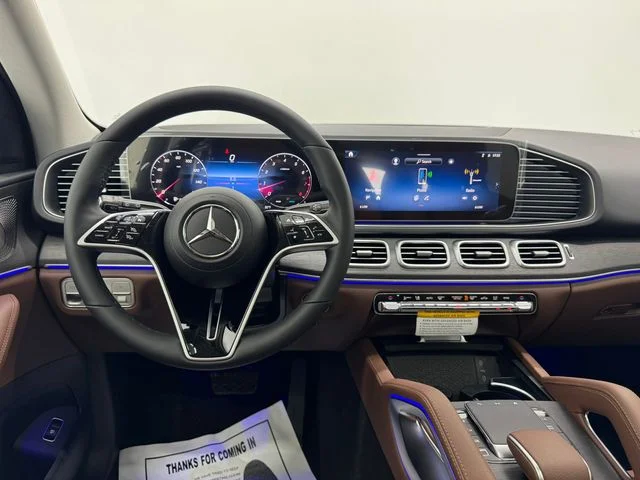 New 2026 Black Mercedes-Benz GLE 350 image 3