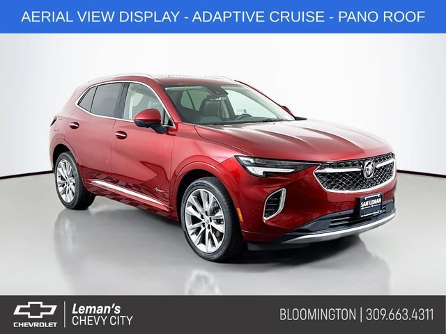 2023 Buick Envision Avenir