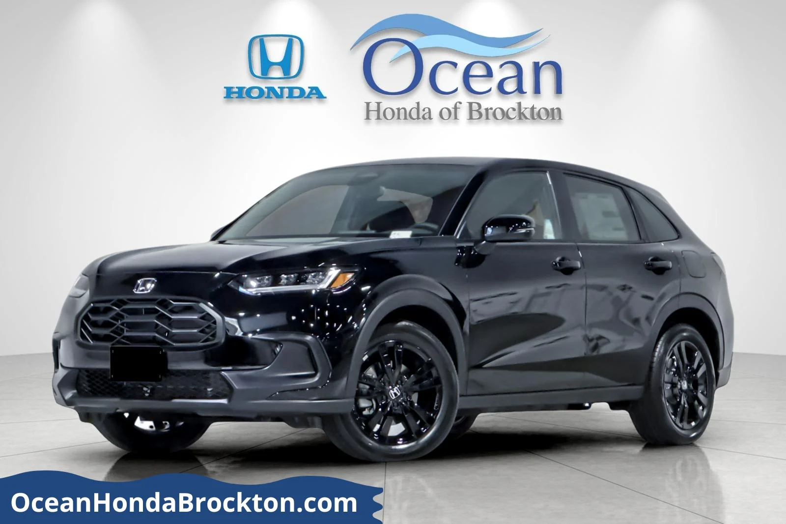 New 2027 Honda HR-V Sport 4D Sport Utility in Brockton #6605036