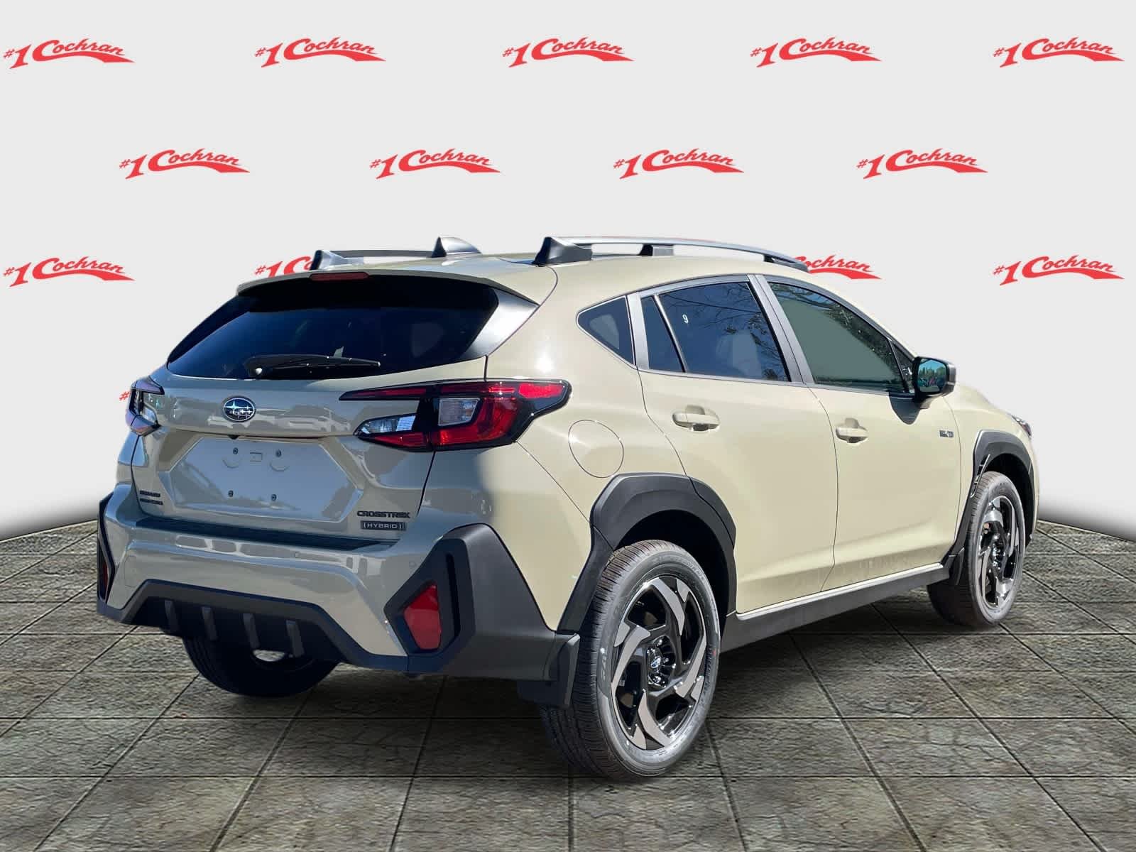 New 2026 Sand Dune Pearl Subaru Limited Hybrid image 7