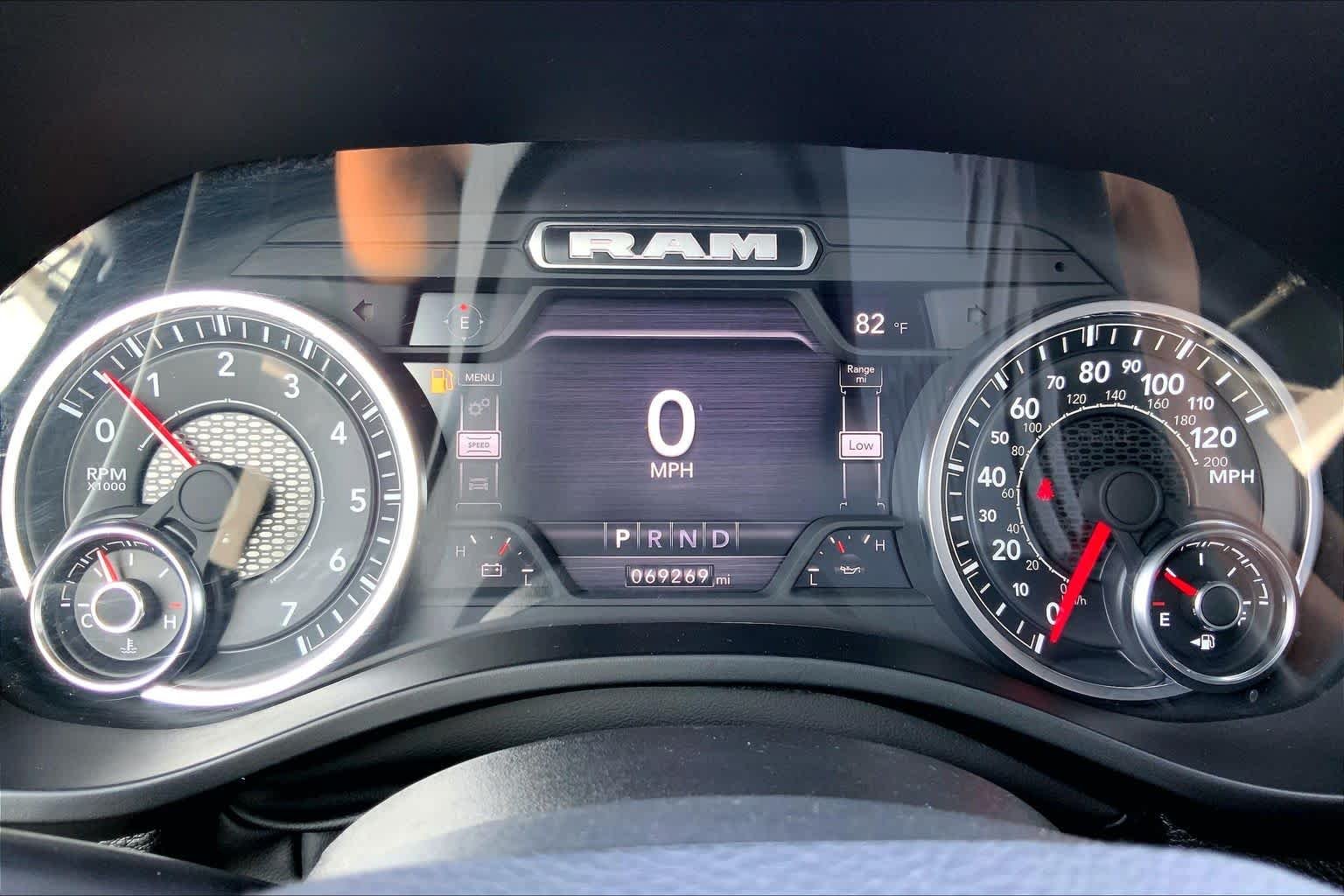 2023 RAM Ram 1500 Pickup Laramie - Photo 26